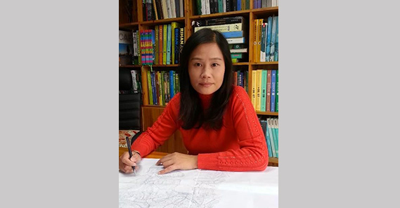 午夜免费电影生態景觀設計院主設計師