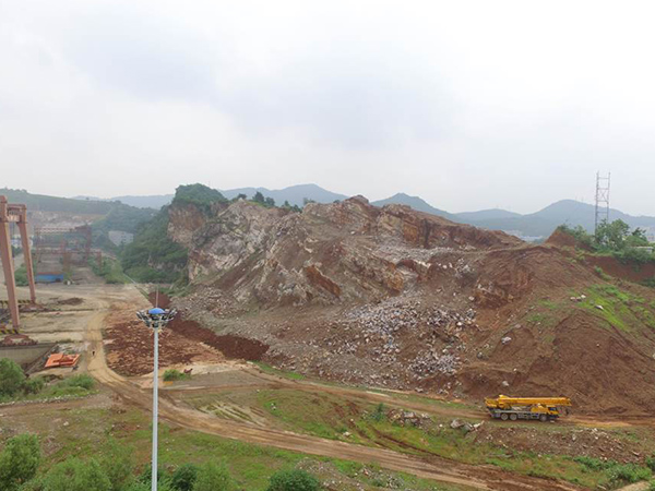 礦山地質環境綜合治理