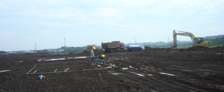 常寧市水口山地區重金屬汙染土壤午夜天堂网項目